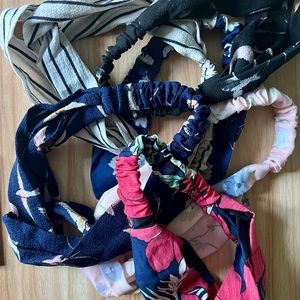 DRESHOW 6 Pack Headbands